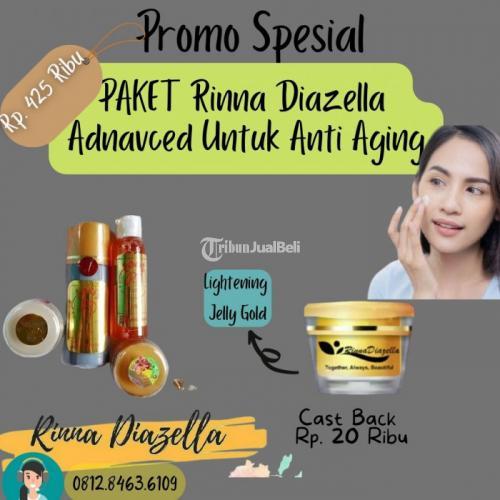 Krim RD Kemasan Lama Untuk Flek Hitam Di Wajah