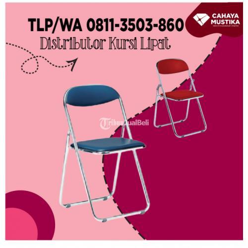 TLP/WA : 081-1350-3860 Distributor Kursi Lipat Kampus Malang