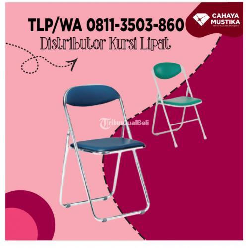 TLP/WA : 081-1350-3860 Distributor Kursi Lipat Kampus Malang