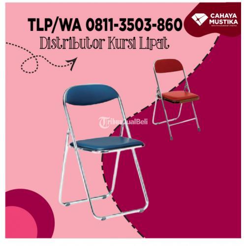 TLP/WA : 081-1350-3860 Distributor Kursi Lipat Kampus Malang