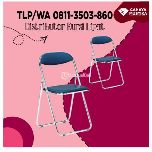TLP/WA : 081-1350-3860 Distributor Kursi Lipat Kampus Malang