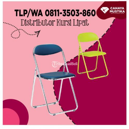 TLP/WA : 081-1350-3860 Distributor Kursi Lipat Kampus Malang