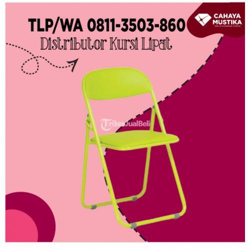 TLP/WA : 081-1350-3860 Distributor Kursi Lipat Besi Murah Malang