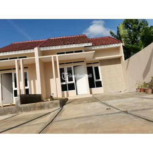 RUMAH MURAH CICILAN 3 JUTAAN DI CILODONG DEPOK