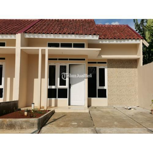 RUMAH MURAH CICILAN 3 JUTAAN DI CILODONG DEPOK