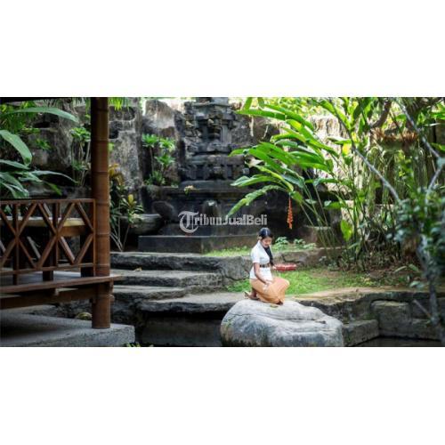 BEAUTIFUL VILLA IN UBUD 18M NEGO 1 MENIT KE JALAN UTAMA