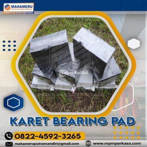 Distributor Karet Bantalan Jembatan di Karawang - Elastomeric Bearing Pad Karawang