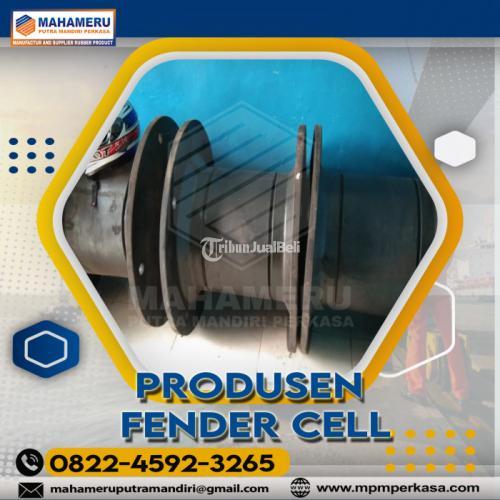 Rubber Fender Cell di Karawang - Karet Fender Cell di Karang - Frontal Frame Fender