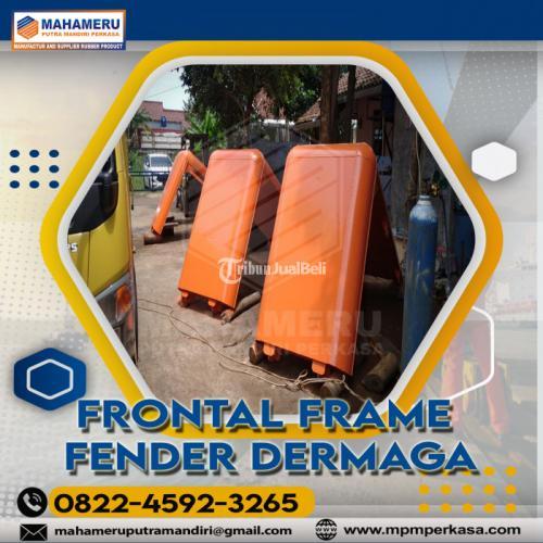Frontal Frame Fender Dermaga di Karawang - Fabrikasi Frontal Frame Fender Pelabuhan di Karawang