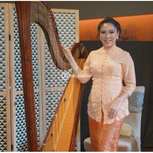Musik Mandarin Harpa Guzheng Citra Studio