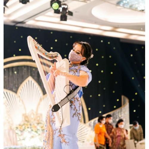 Musik Mandarin Harpa Guzheng Citra Studio