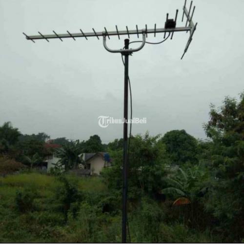 Toko pasang antena TV di Pondok gede Bekasi