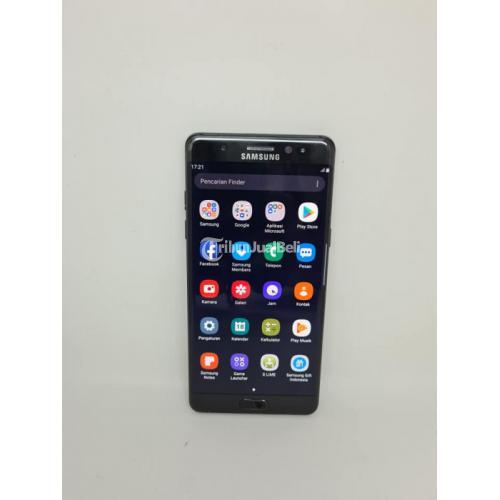HP Samsung Note FE 4/64GB SEIN Resmi Bekas Normal No Kendala Mulus - Jakarta Barat