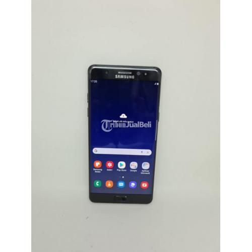 HP Samsung Note FE 4/64GB SEIN Resmi Bekas Normal No Kendala Mulus - Jakarta Barat