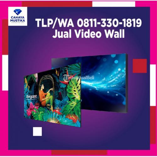 TELP 0811 330 1819 | Video Wall Controller Surabaya