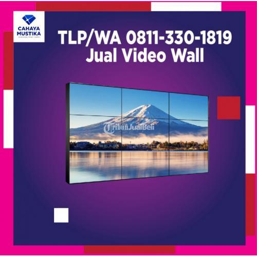 TELP 0811 330 1819 | Video Wall Controller Surabaya