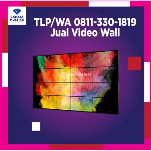 TELP 0811 330 1819 | Video Wall Controller Surabaya