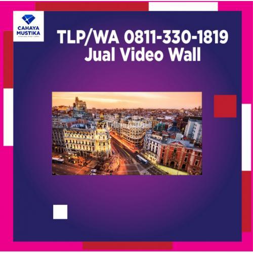 TELP 0811 330 1819 | Video Wall Controller Surabaya