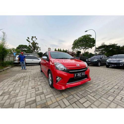 Agya Bekas 2015: Pilihan Cerdas untuk Mobilitas Perkotaan yang Ekonomis