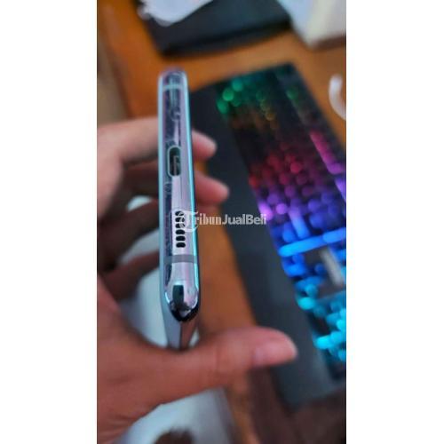 Hp Samsung Galaxy S20 8/128GB FE Sein Fullset Terawat Baterai Sehat - Wonosobo