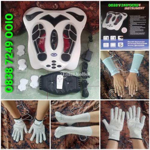 Alat terapi stroke ringan health protection instrumen asli original garansi toko 1 tahunt