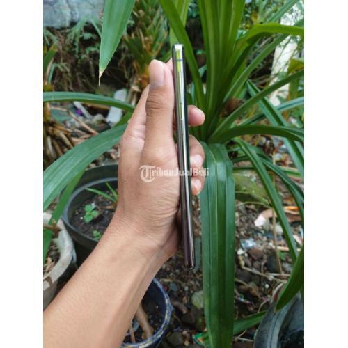 HP Samsung Galaxy S10 Fullset Bekas RAM 8/128GB Harga Nego - Semarang