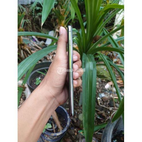 HP Samsung Galaxy S10 Fullset Bekas RAM 8/128GB Harga Nego - Semarang