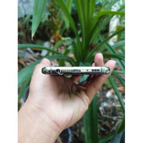 HP Samsung Galaxy S10 Fullset Bekas RAM 8/128GB Harga Nego - Semarang