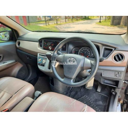Mobil Toyota Calya G 1.2 Matic 2017 Hitam Seken Mesin Kering Siap Pakai - Sidoarjo