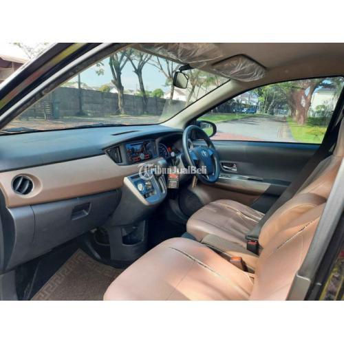 Mobil Toyota Calya G 1.2 Matic 2017 Hitam Seken Mesin Kering Siap Pakai - Sidoarjo