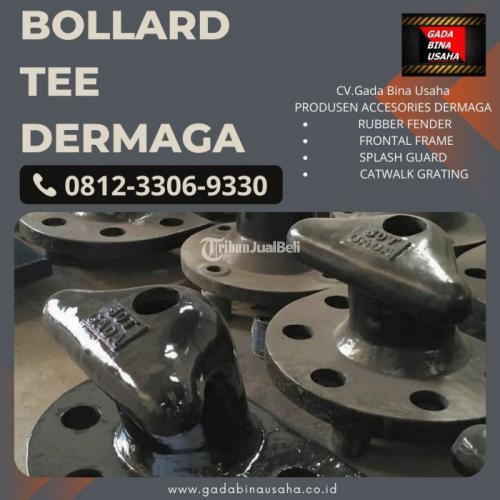 Tee Bollard Dermaga