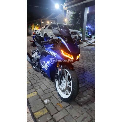 Motor Sport Yamaha R15 V3 2019 Bekas Tangan Pertama Surat Lengkap Full ...