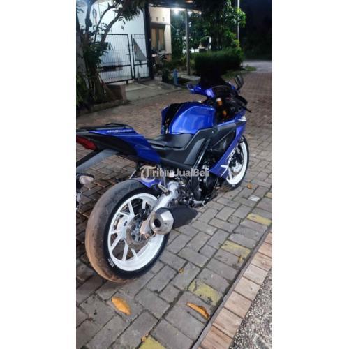 Motor Sport Yamaha R15 V3 2019 Bekas Tangan Pertama Surat Lengkap Full ...