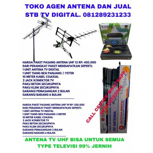 Jasa ahli pasang antena TV Cibubur kecamatan Ciangsana gunung Putri Bogor