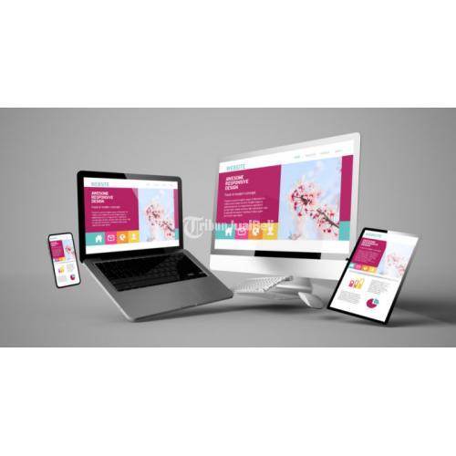 Jasa Pembuatan Website Termurah Bogor | jasa pembuatan website terpercaya di bogor