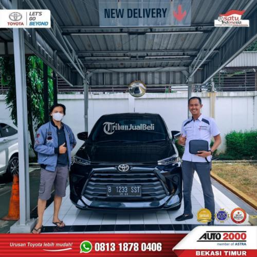 PROMO TANPA DP TOYOTA AVANZA 2022 - SEWA KONTRAK KINTO