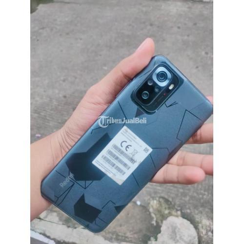 HP Xiaomi Note 10s RAM 8/128GB Bekas Istimewa Full Original Baru 4 Bulan - Depok