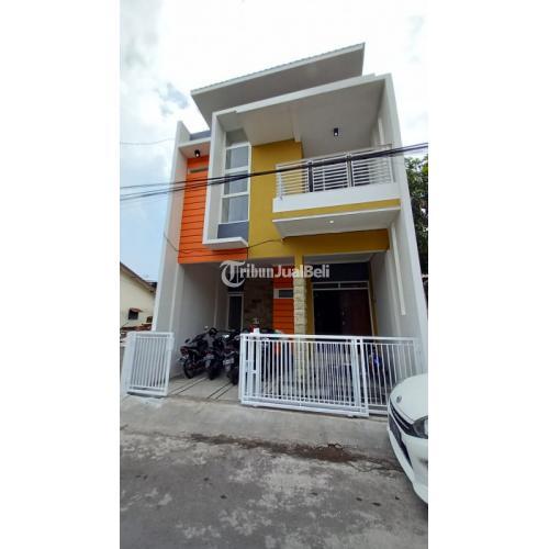 Investasi Kost 10 Kamar 8 Tahun Balik Modal Area Kampus Malang