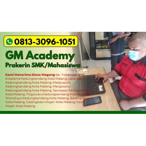 Lowongan PSG Jurusan Bisnis Daring Siswa SMK Singosari - Malang