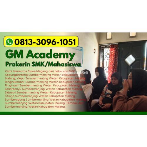 Lowongan PSG Jurusan Tata Kelola Pekantoran Siswa SMK Wajak - Malang