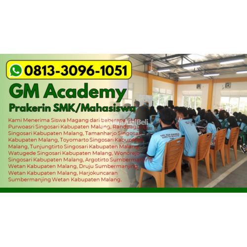 Lowongan PSG Jurusan Tata Kelola Pekantoran Siswa SMK Wajak - Malang