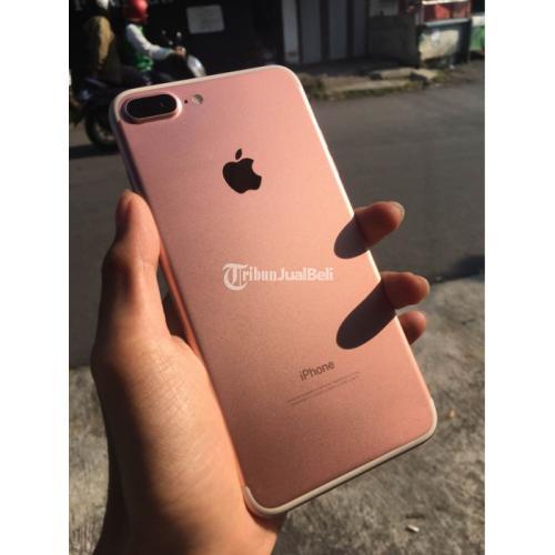 jual iphone 7 plus 32gb second