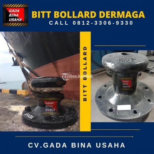 Agen Bollard (Bolder) Segala Macam Tipe Dan Ukuran