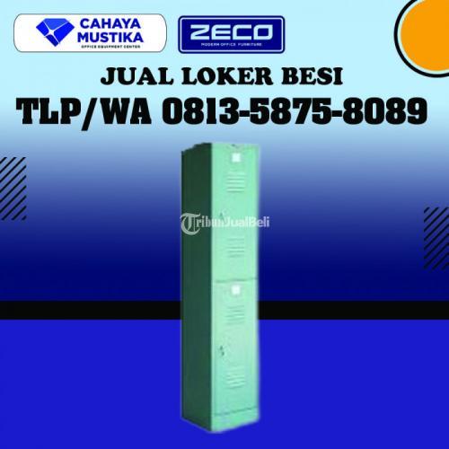 Produsen Lemari Locker Karyawan Surabaya Zeco