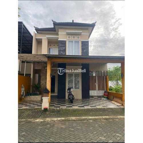 rumah murah beranda bali BSB dekat kampus dan mall