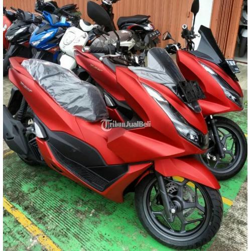 Motor Honda PCX 160 CBS Tahun 2022 Kondisi Baru Harga Promo di
