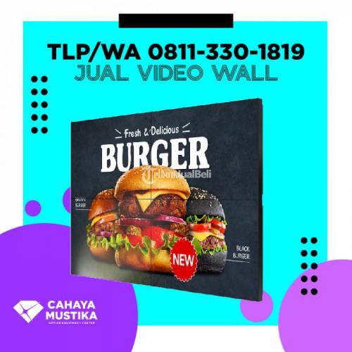 TELP 0811 330 1819 | HDMI Video Wall Controller 2X2 Surabaya
