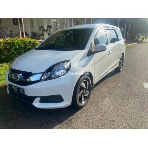 honda mobilio type s upgrade RS th 2015 MANUAL