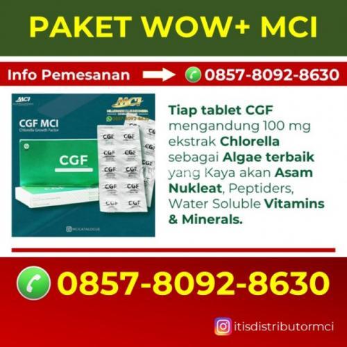 Suplemen Untuk Diet Glucola MCI Melayani Sandubaya - Mataram