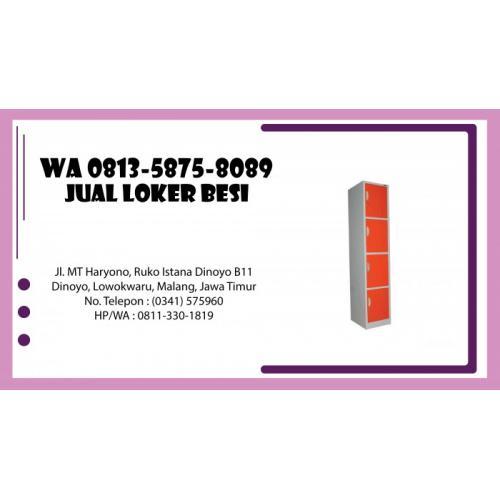 Distributor Locker Lemari Besi Susun Surabaya Zeco